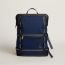 Off Piste ski backpack, bleu saphir/noir