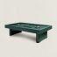 Off Piste 8 feet American pool table, vert anglais