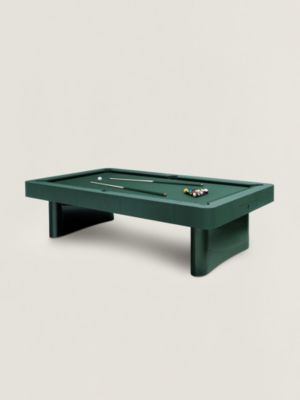 Off Piste 9 feet American pool table