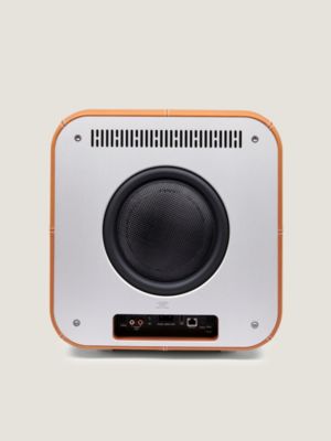 Connected speaker, View: Back, back, view 5 of 5