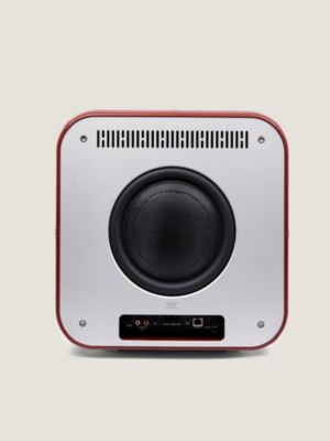 Connected speaker, View: Back, back, view 5 of 6