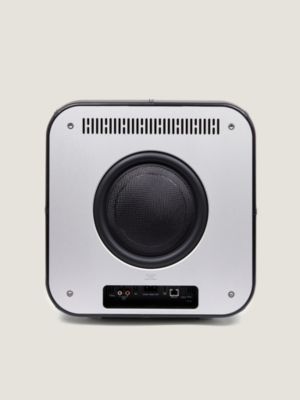 Connected speaker, View: Back, back, view 5 of 6