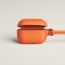 Case for AirPods Pro 2, orange/cuivre, no stock