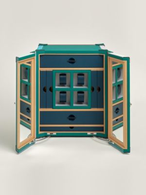 Watch Trunk, View: above, above, view 4 of 5