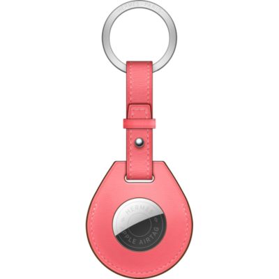 Apple AirTag Hermès key ring | Hermès Hong Kong SAR