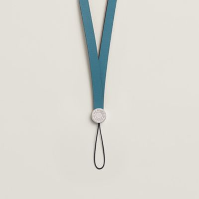 HERMES ストラップ Ipso lanyard ペンダント ネックレス 直営店 HERMES ストラップ Ipso lanyard ペンダント ネックレス 直営店