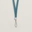 Dragonne Ipso, bleu jean/gold