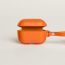 Case for AirPods Pro 2, orange/jaune d'or