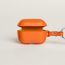 Case for AirPods Pro 2, orange/jaune d'or