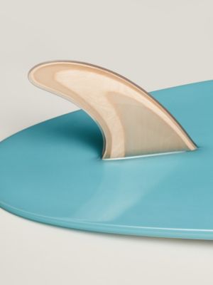 Cheval Vague Surfboard, View: above, above, view 3 of 4