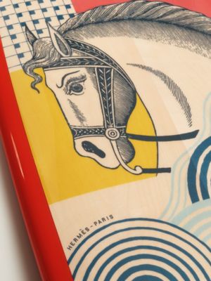 Cheval Vague Surfboard, View: Detail, detail, view 4 of 4