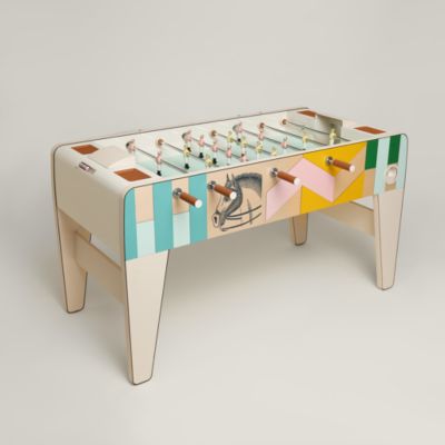 Foosball table