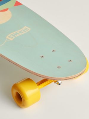 Skateboard long, Vue: Vue détaillée, detail, vue 4 sur 5