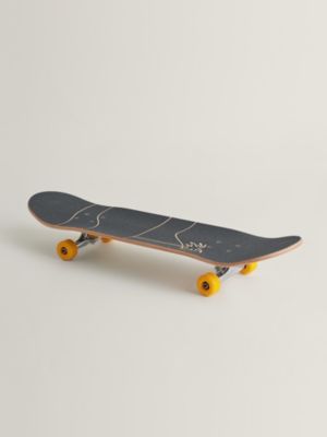 Skateboard Street, Vue: vue de côté, side, vue 3 sur 4