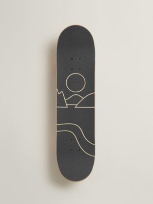 Street Skateboard, View: front, front, view 2 of 4