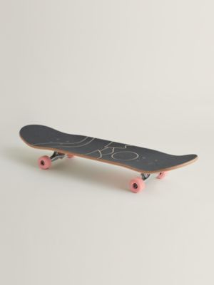Street Skateboard, View: side, side, view 3 of 4