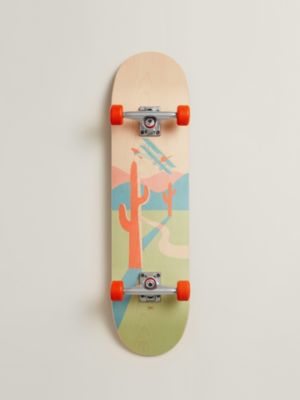 Street Skateboard, View: Back, back, view 2 of 4