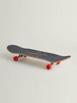 Street Skateboard, View: side, side, view 3 of 4