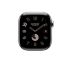 Series 11 case & Band Apple Watch Hermès Double Tour 42 mm Attelage, Titanium