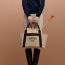 The Grooming Bag, beige sable/feu