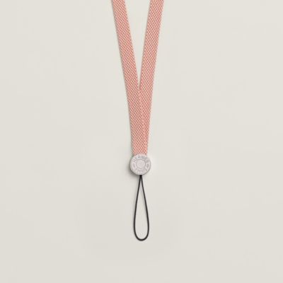 Ipso lanyard | Hermès Hong Kong SAR