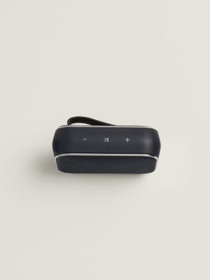 Hermès Baladeur portable speaker, View: above, above, view 7 of 7