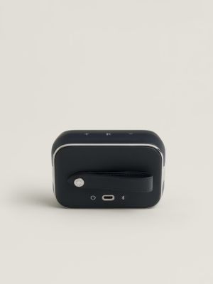 Hermès Baladeur portable speaker, View: Back, back, view 3 of 7