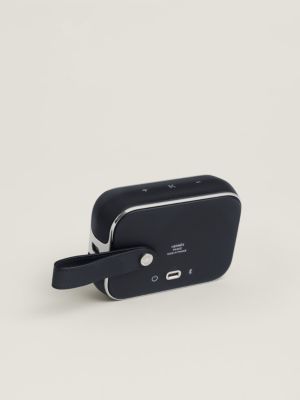 Hermès Baladeur portable speaker, View: side, side, view 4 of 7