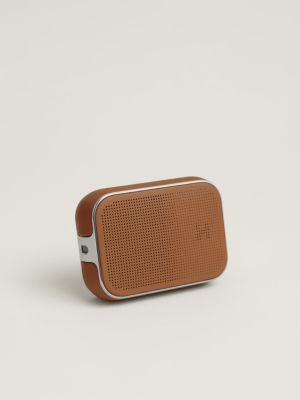 Hermès Baladeur portable speaker, View: side, side, view 2 of 7