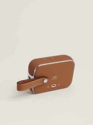 Hermès Baladeur portable speaker, View: side, side, view 4 of 7