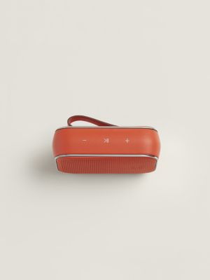 Hermès Baladeur portable speaker, View: above, above, view 7 of 7