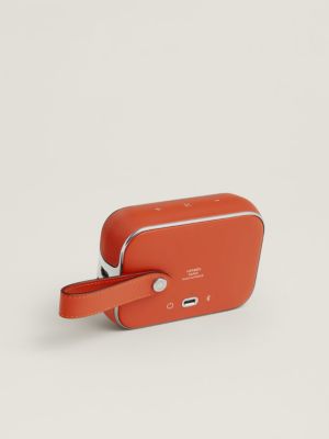 Hermès Baladeur portable speaker, View: side, side, view 4 of 7