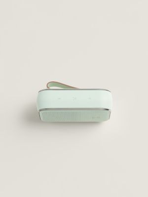 Hermès Baladeur portable speaker, View: above, above, view 7 of 7
