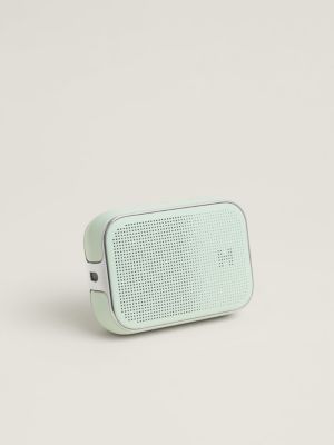 Hermès Baladeur portable speaker, View: side, side, view 2 of 7