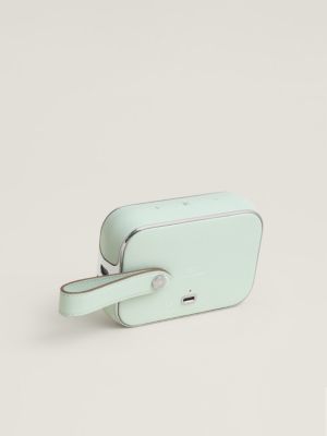 Hermès Baladeur portable speaker, View: side, side, view 4 of 7