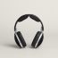 Headphones, noir