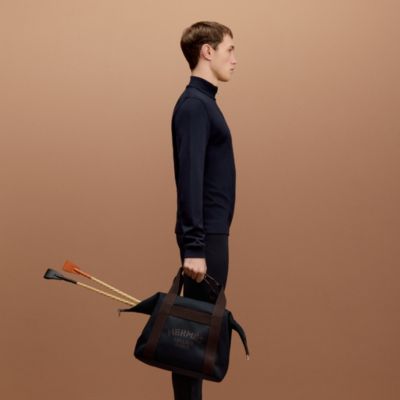 伝統に裏打ちされた乗馬と馬具の世界 | Hermès - エルメス-公式サイト
