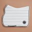 Derby general purpose saddle pad, blanc