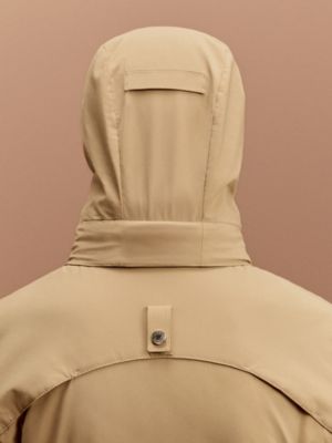 Cavale短版騎士派克大衣, 檢視: 佩戴, worn, 檢視共3張圖片的第4張