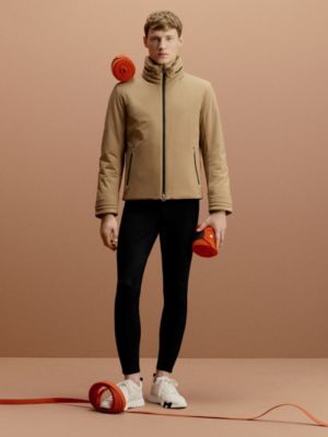 Cavale短版騎士派克大衣, 檢視: 佩戴, worn, 檢視共2張圖片的第4張