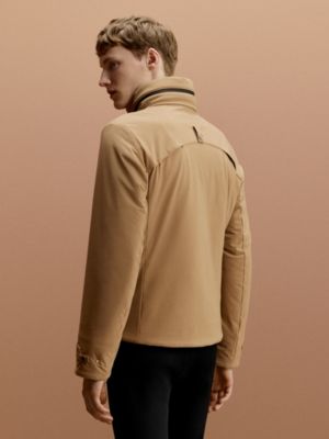 Cavale短版騎士派克大衣, 檢視: 佩戴, worn, 檢視共3張圖片的第4張
