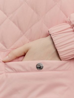 Piuma雙面衍縫大衣, 檢視: 佩戴, worn, 檢視共2張圖片的第4張