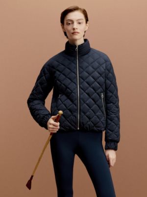 Piuma雙面衍縫大衣, 檢視: 佩戴, worn, 檢視共2張圖片的第4張