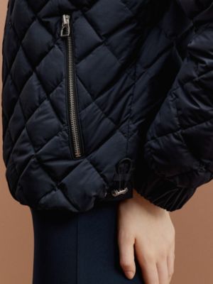 Piuma雙面衍縫大衣, 檢視: 佩戴, worn, 檢視共3張圖片的第4張
