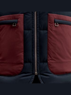 Piumino 리버서블 푸퍼 코트, 보기: 앞, front, 3개 중 5번째 보기