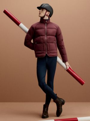Piumino 리버서블 푸퍼 코트, 보기: 이미지: 제품 착용 이미지, worn, 4개 중 5번째 보기