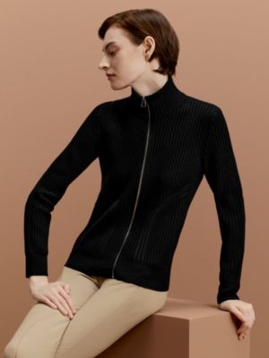 Cavale zipped sweatshirt