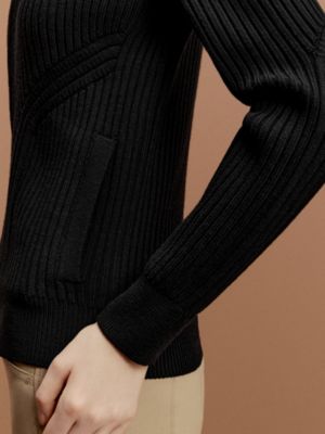 Cavale拉鍊套頭衫, 檢視: 佩戴, worn, 檢視共3張圖片的第3張