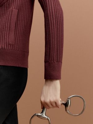 Cavale拉鍊套頭衫, 檢視: 佩戴, worn, 檢視共2張圖片的第3張