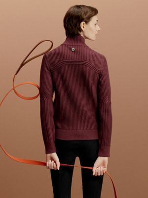 Cavale拉鍊套頭衫, 檢視: 佩戴, worn, 檢視共3張圖片的第3張